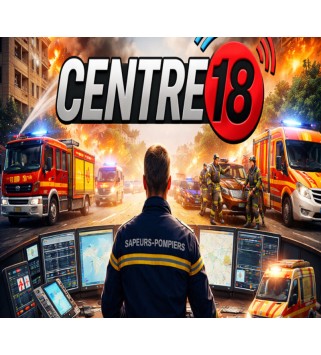 Centre 18 Steam Key GLOBAL